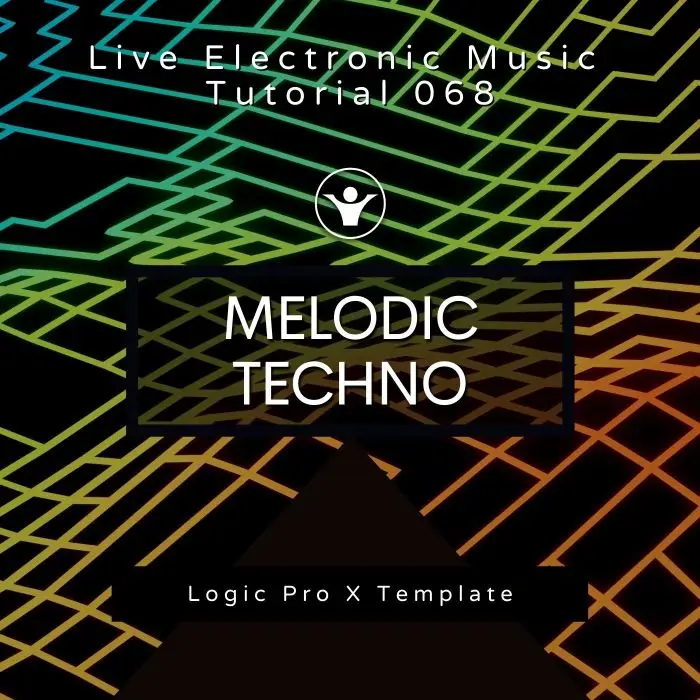Melodic Techno Logic Pro X Template + Free Tutorial | Live Electronic Music 068Logic Pro Templates (Stock Plugins), Logic Pro Templates