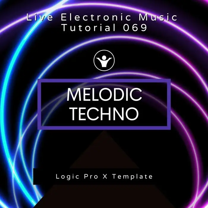 Melodic Techno Logic Pro X Template + Free Tutorial | Live Electronic Music 069Logic Pro Templates (Stock Plugins), Logic Pro Templates