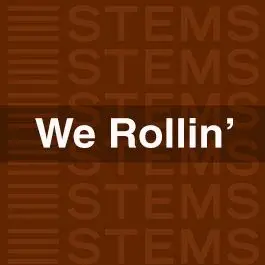 We Rollin Stems Audio STEMS