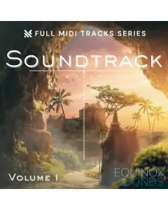 Full MIDI Tracks Series: Soundtrack Vol 1