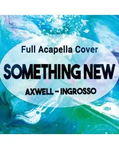 Something New (Axwell Ingrosso) - Acapella Vocal Cover