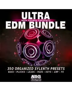 Ultra EDM Sylenth1 Bundle
