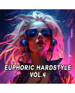 HighLife Samples - Euphoric Hardstyle Vol.4