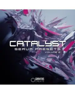 Catalyst Vol. 2 Serum Presets