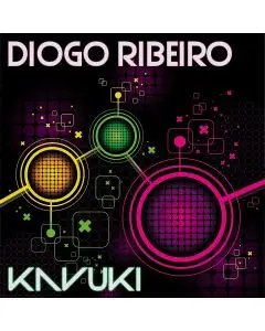 Diogo Ribeiro - Kavuki (Original Mix)