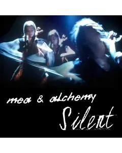 Alchemy Featuring Mea - Silent (Original mix)
