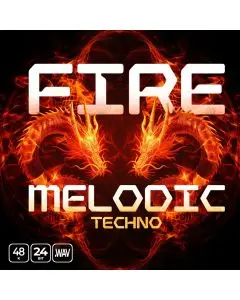 Fire Melodic Techno