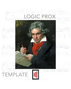 Beethoven - 5th Symphony, 1st movement - Logic Pro XRemake Template