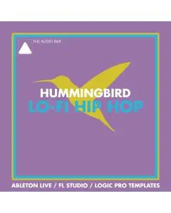 Hummingbird Logic Pro X