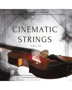 Cinematic Strings Vol 10