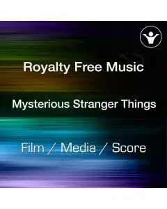 Mysterious Stranger Things.