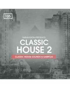 Variavision Presents Classic House 2 WAV Rex2