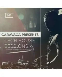Caravaca Presents Tech House Sessions 4