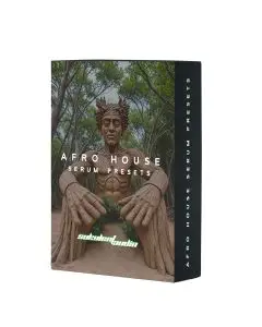Afro House Serum Presets Vol.1 | Sukulent Audio