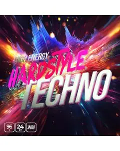 High Energy Hardstyle Techno