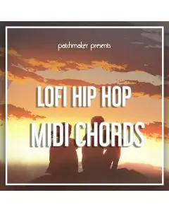 LO FI Hip-Hop MIDI Chordz