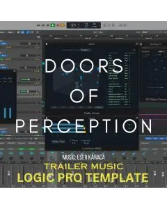 Doors Of Perception Logic Pro Template