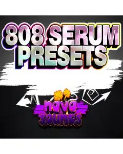 808 Serum - Channel Strips