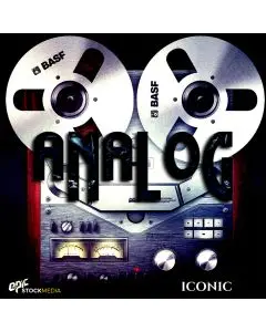 Iconic Analog Drum Loops
