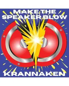 Krannaken - Stems for Make The Speaker Blow