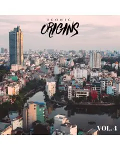 Iconic Origins 4 Construction Kit