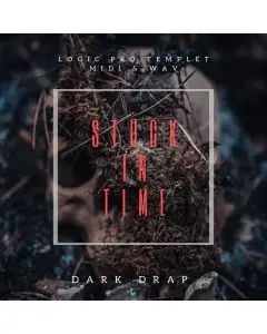 Stuck In Time ( Logic Pro X Template, MIDI & WAV STEMS )