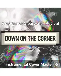 Down on the Corner - Creedence Clearwater Revival - Instrumental
