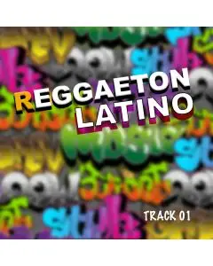 logic Pro X Reggaeton Latino 01