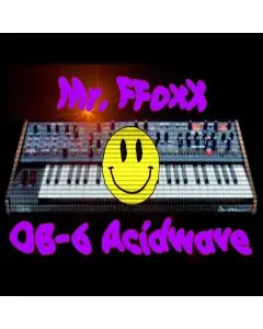 Mr. FFoxX OB-6 Acidwave soundset