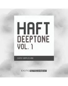 HAFT Deeptone vol. 1