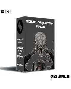 Solid Dubstep Pack (6 in 1)