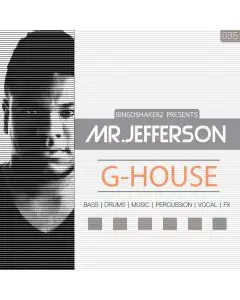Mr Jefferson G-House