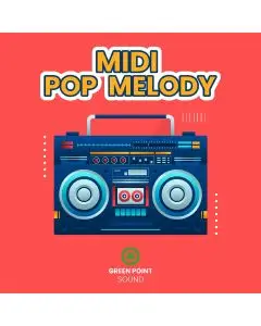 Pop MIDI Melodies Pack - Unlock Your Creative Potential!