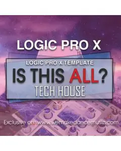 Is This All Logic Pro X Template