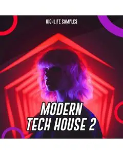 Highlife Samples Modern Tech House 2