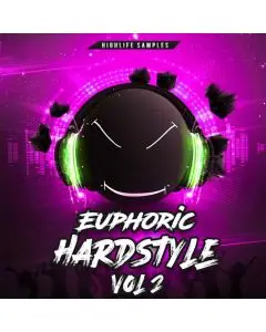 HighLife Samples - Euphoric Hardstyle Vol.2