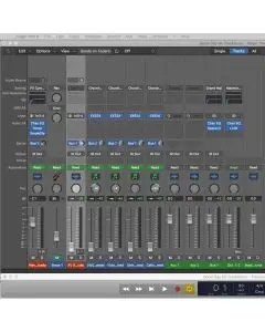 Good Day Sir - Logic Pro X Template Download (Classical Piano Music)
