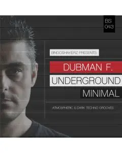 Underground Minimal by Dubman F.