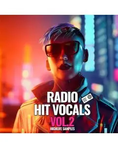 HighLife Samples Radio Hit Vocals Vol.2