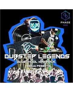 Dubstep Legends Presets for Serum