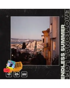 Emotional Lo-fi: Endless Summer