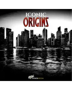 Iconic Origins Hip Hop Drums 1