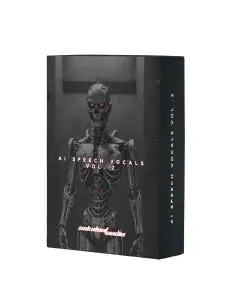 AI Speech Vocals Vol.2