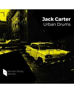 Tech House Urban Drums