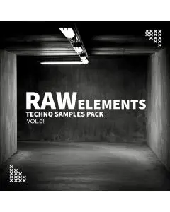 Raw Elements Sample Pack 01
