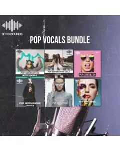 Pop Vocals Bundle