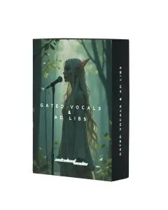 Gated Vocals & Adlibs