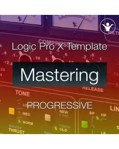 Progressive House Mastering Template (EDM Sessions EP087)
