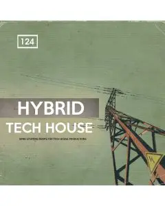 Hybrid Tech House Drops