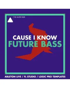 Cause I Know Logic Pro X